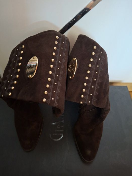 Зимни дамски ботуши Elisabetta Franchi
