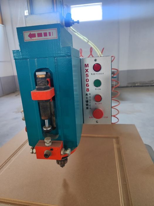 Вертикал ручной ровер МХ 508 сотилади.