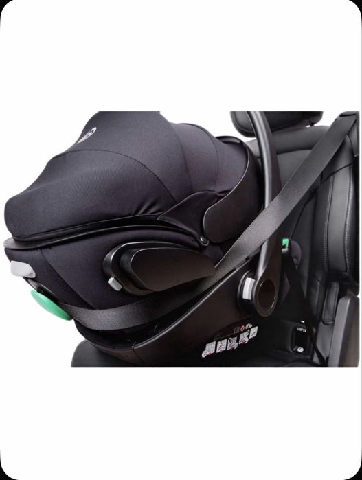 Автолюлька Peppy Verona I-Size