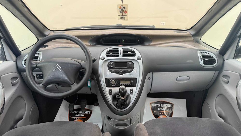 Citroen Xsara Picasso 1.6 Benzina 111CP 2006 Euro 4
