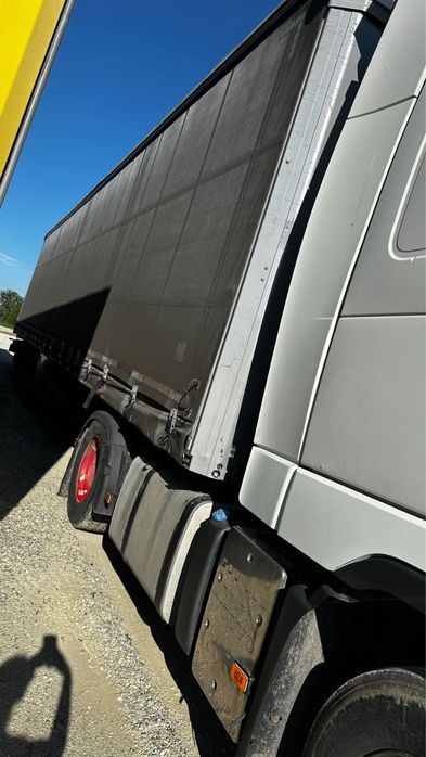 Volvo FH 440+ prelata koegel