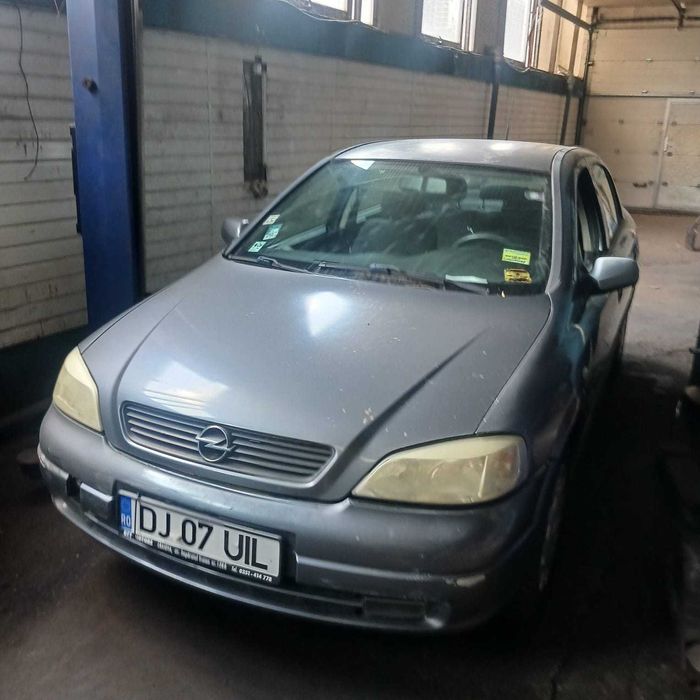 Vanzare autoturism opel astra G 1.7 cdti