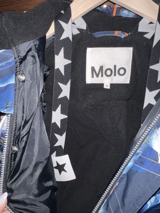 Ски екип MOLO за момче. Нов!