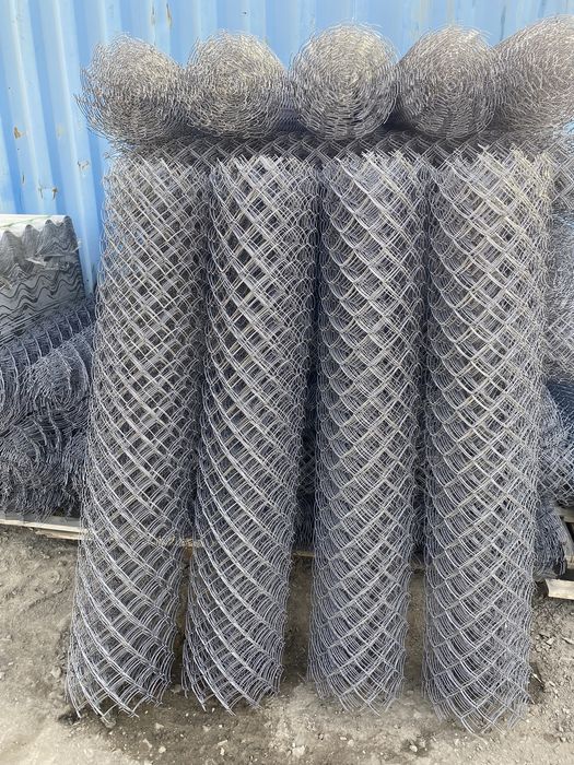 Сетка рабица.