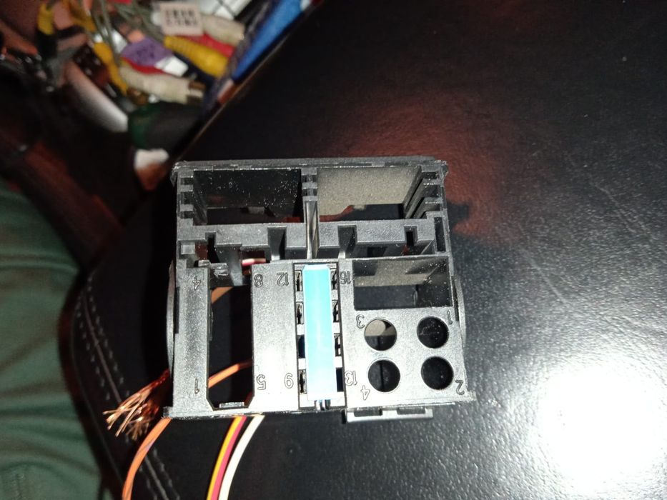 Adaptoare ISO FORD diverse modele