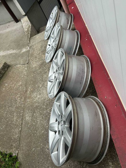 Оригинални джанти Mерцедес 18 ет35