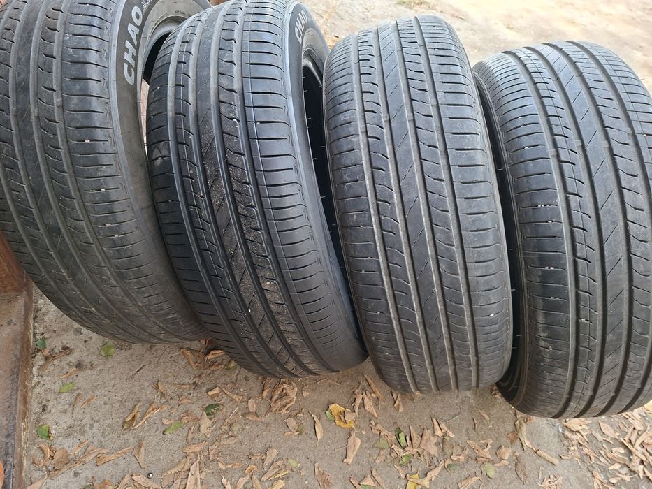 Продам шины 225/60/18  чао- янг