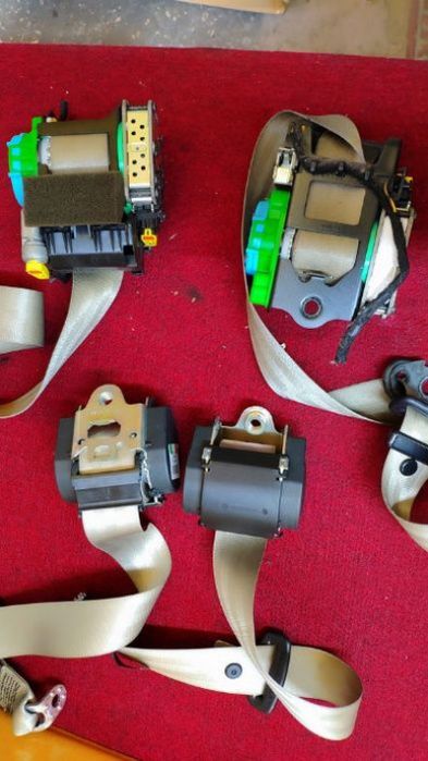 Airbаg завеси и на таблото и за волана колани Audi A3 A4 A5 A6 A7 A8Q5