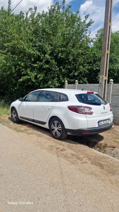 Renault Megane /// 1.5dci proprietar in acte an 2012