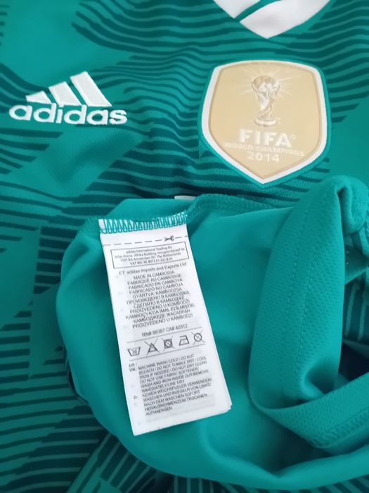 Tricou Adidas Germania