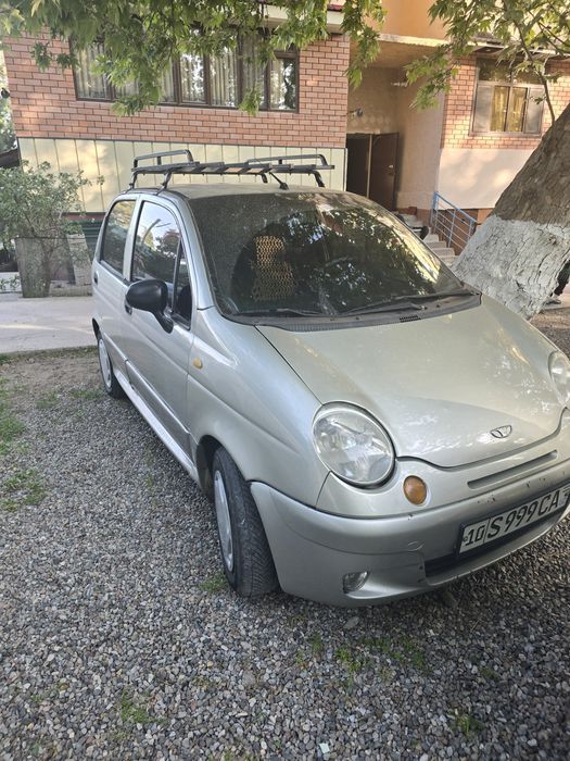 Chevrolet Matiz 2009 — 2