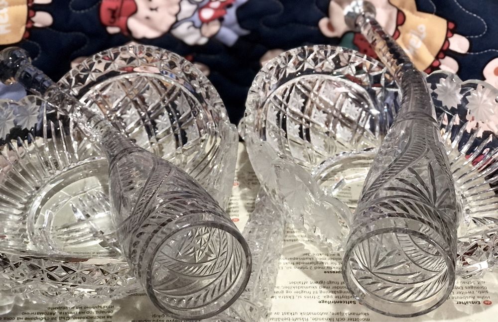 СССР хрусталь