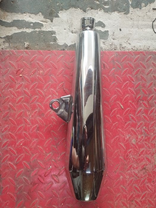 Evacuare toba finala dreapta pentru Triumph Thruxton 1200