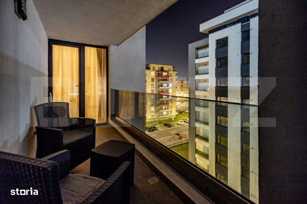 Apartament de exceptie, intr-o zona premium, la doar 5 minute de Cores