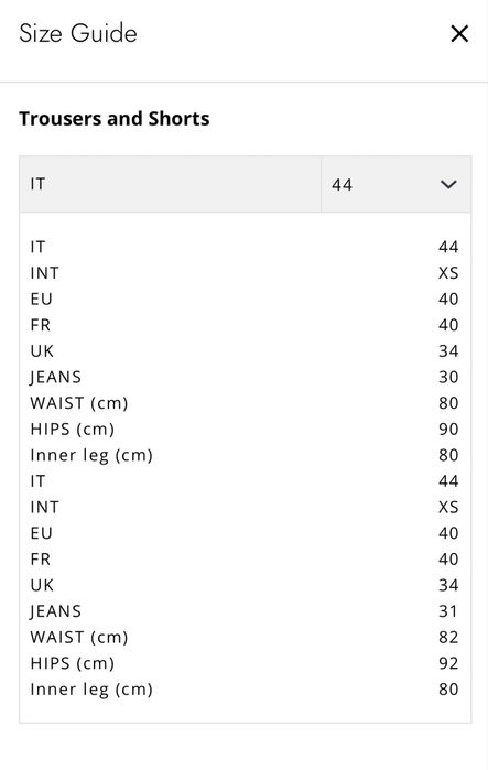 Мъжки панталони Liu Jo
