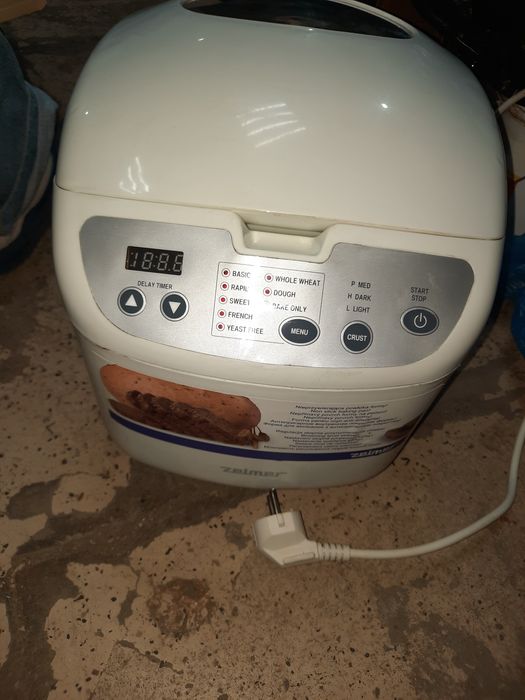 Хлебопечь Zelmer 43Z011