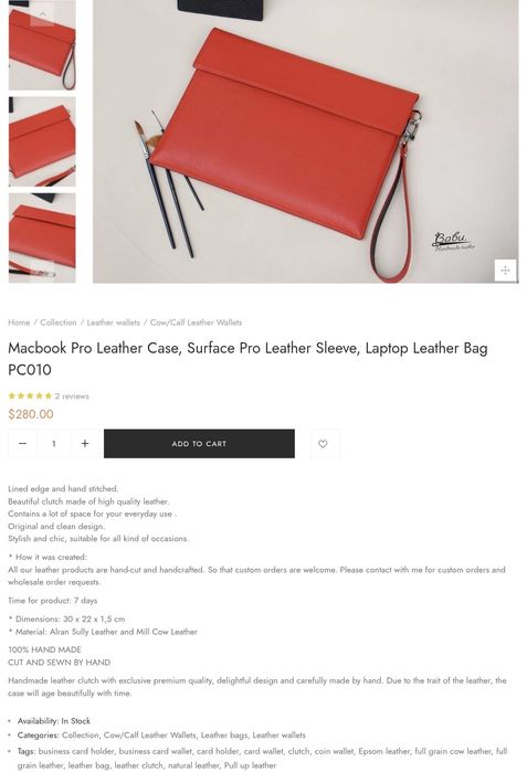 Husa protecție laptop (achiziționată cu un laptopApple)