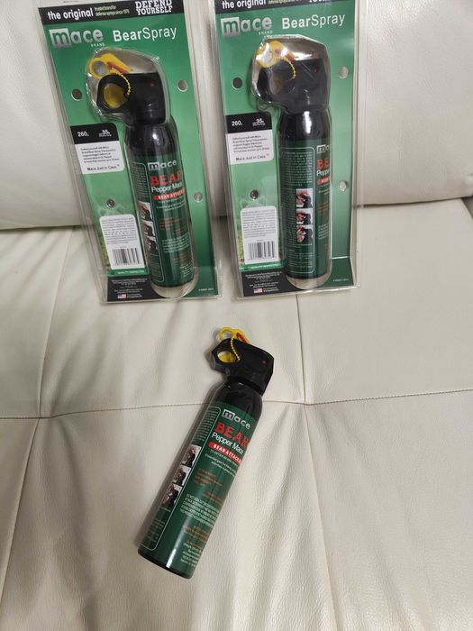 Spray Urs Multi Jet 260ml Nou Sigilat / valabilitate 2029/06