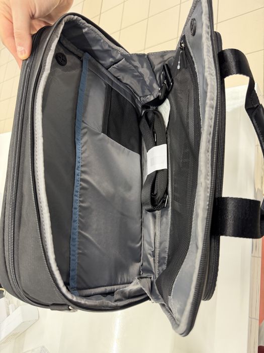 Geanta Laptop Samsonite Evosight, 15.6”, negru