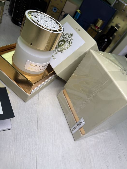 Tiziana Terenzi Andromeda – Extrait de Parfum, 100 ml