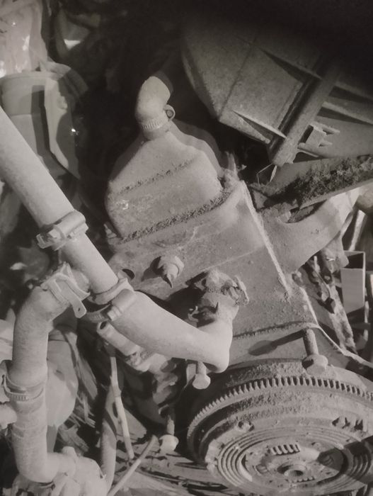 Продаю двигатель WV Golf || 1.6 Dizel.