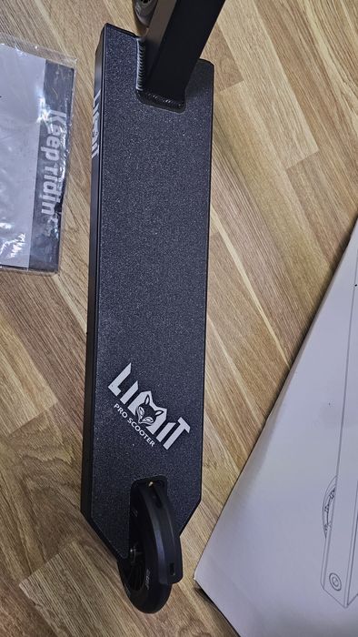 Трюковой самокат