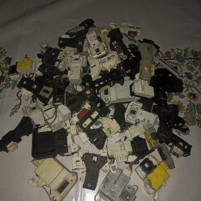 Запчасти для стиральных машин