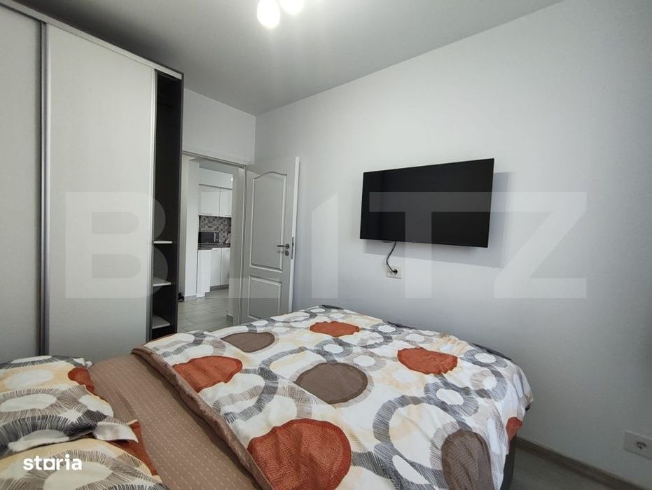 Apartament 3 camere, etaj 2, parcare - Prima Universitatii