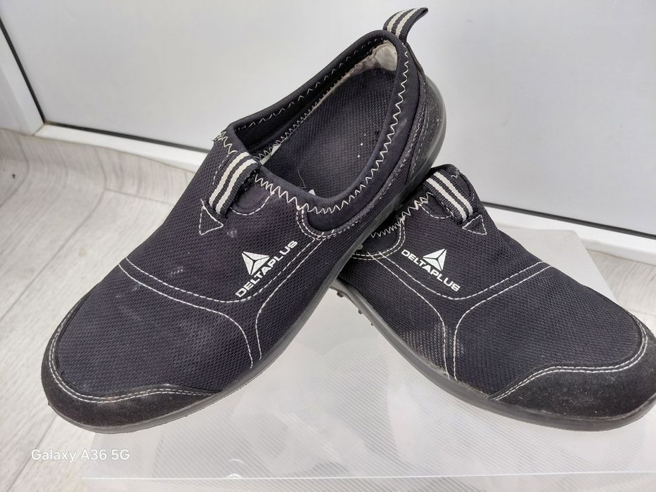 Мужская спецботинка