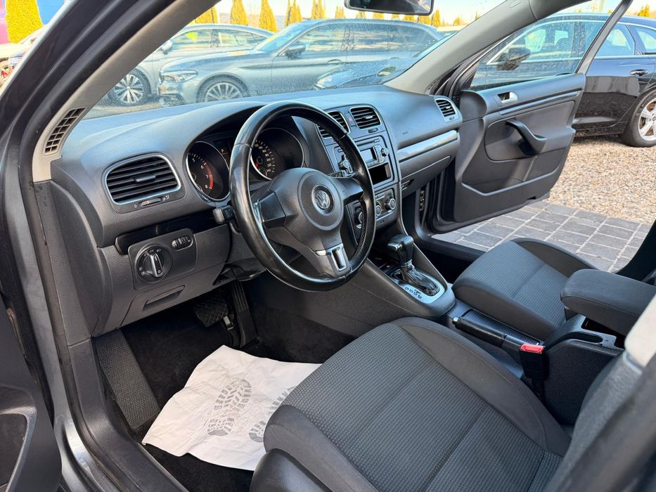 Vand Volkswagen VW Golf 6 1.4 tsi 122 cai Automat 7 trepte