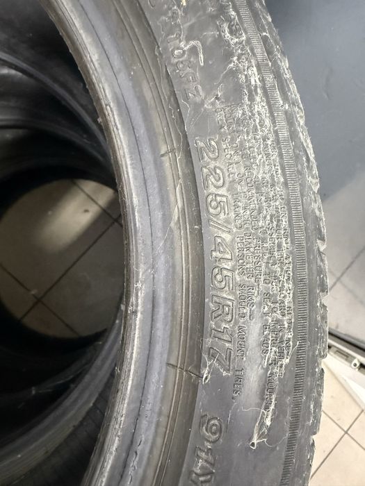 Продам комлект летней резины