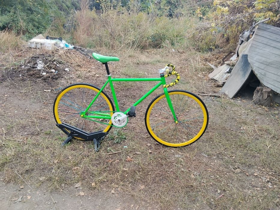 Продам два велосипед фикс