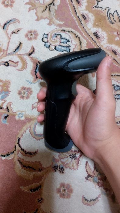 Беспроводной 2D-сканер  штрих-кодов. Winson модель WNI-6214/V