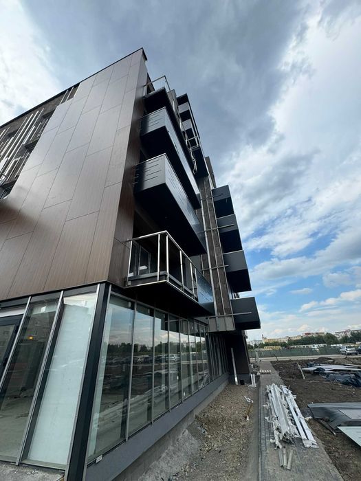 balustrade din sticla pentru scari si balcoane