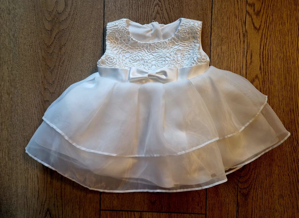 Бебешка рокля 3-6м