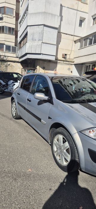 Renault Megane 2 1.6 Benzină 2006