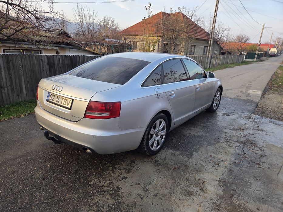 Audi A6 2.0 diesel 140 cp