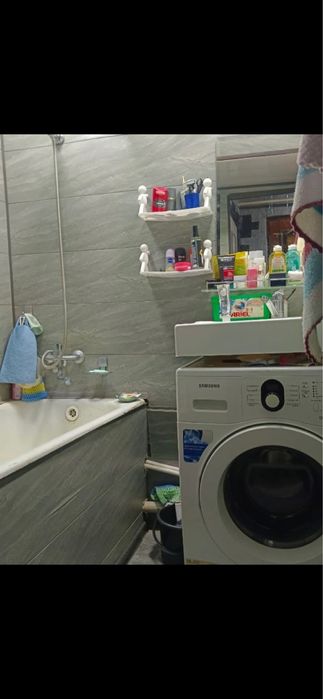 Продается 2-комнатная квартира! Сергели-Янгихаёт,массив Спутник-9