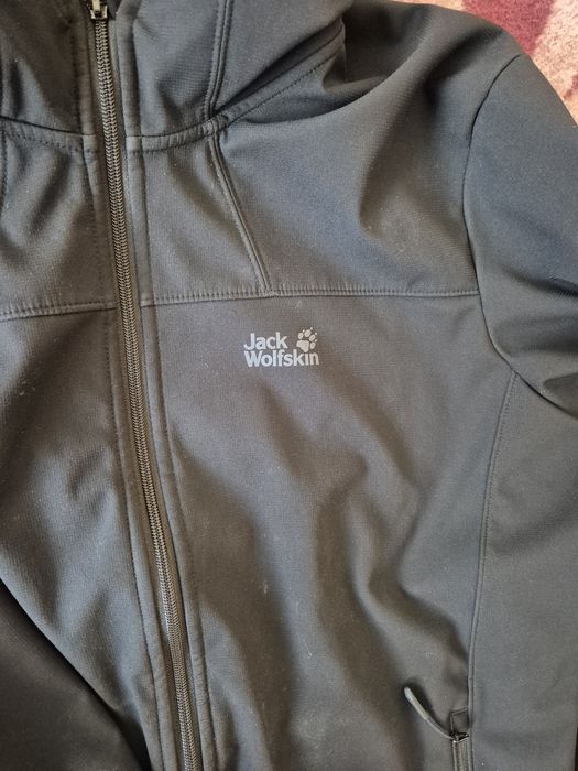 Яке Jack Wolfskin XXL и панталон Gamakatsu Softshell Trousers  XL