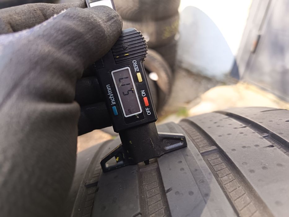 Anvelope vara 245 35 19 Goodyear 2021 5mm