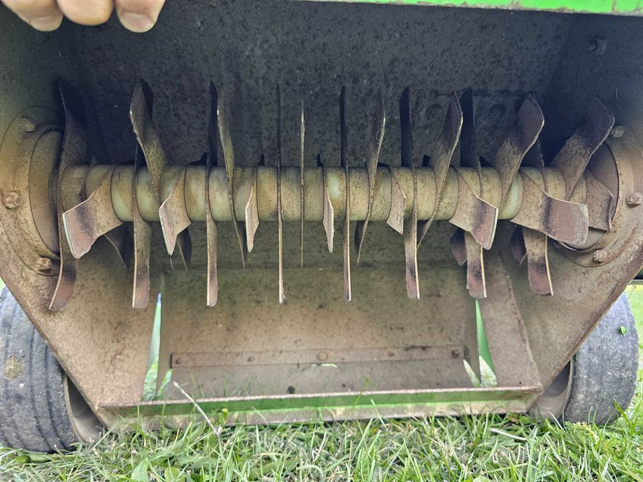 Аератор HONDA Професйонален. ПЕРФЕКТЕН.