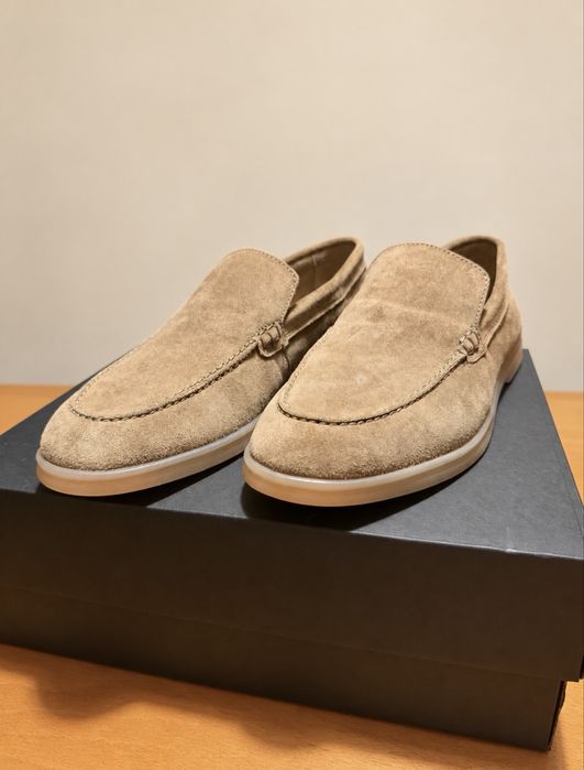 Massimo Dutti loafers
