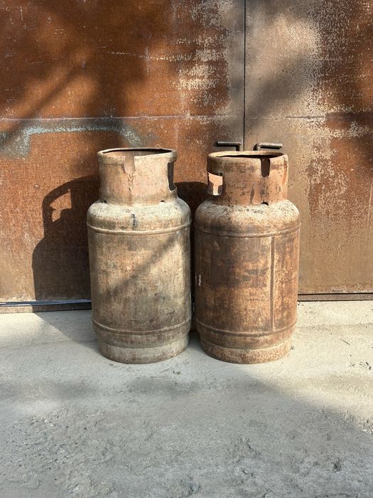 Газовый баллон 2 шт