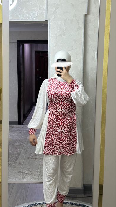 Платье для келин