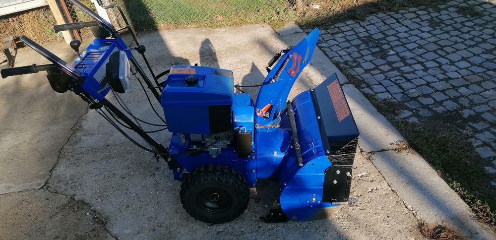 Роторен снегорин Yamaha