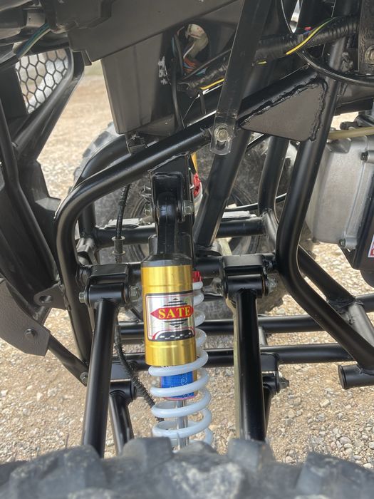 Квадроцикл хонда