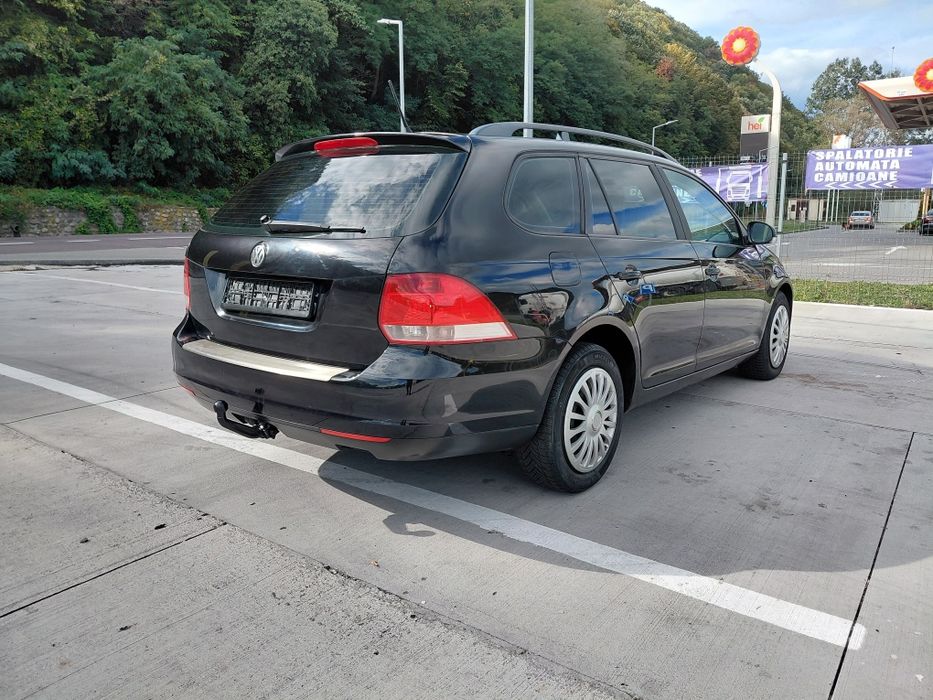Vw golf 5 1,9 diesel an 2008  euro 4 Navigație/Carlig/