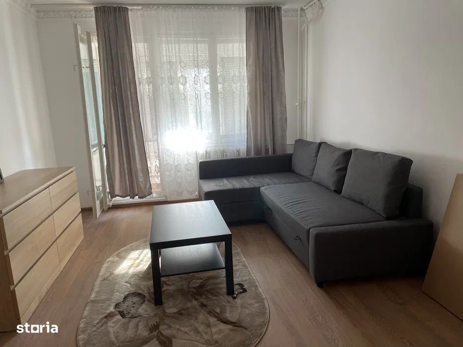 2 camere/Auchan Titan/ renovat nou/ prima inchiriere — fotografia 1