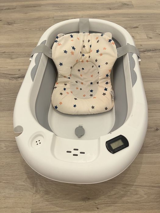 Cadita bebe pliabila