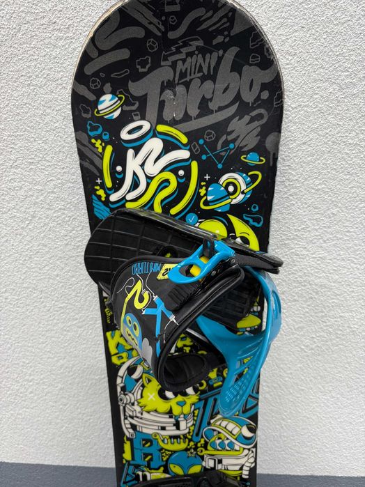 placa snowboard k2 mini turbo L100cm